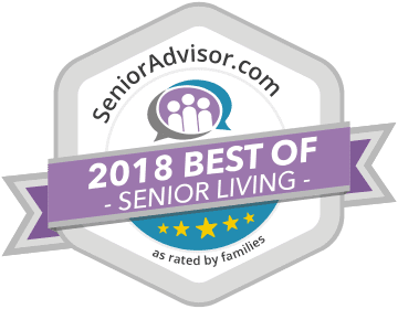 2018 Best of Senior Living